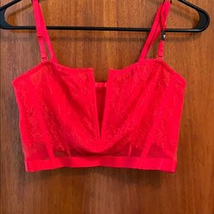 Victoria’s Secret very sexy unlined  bra